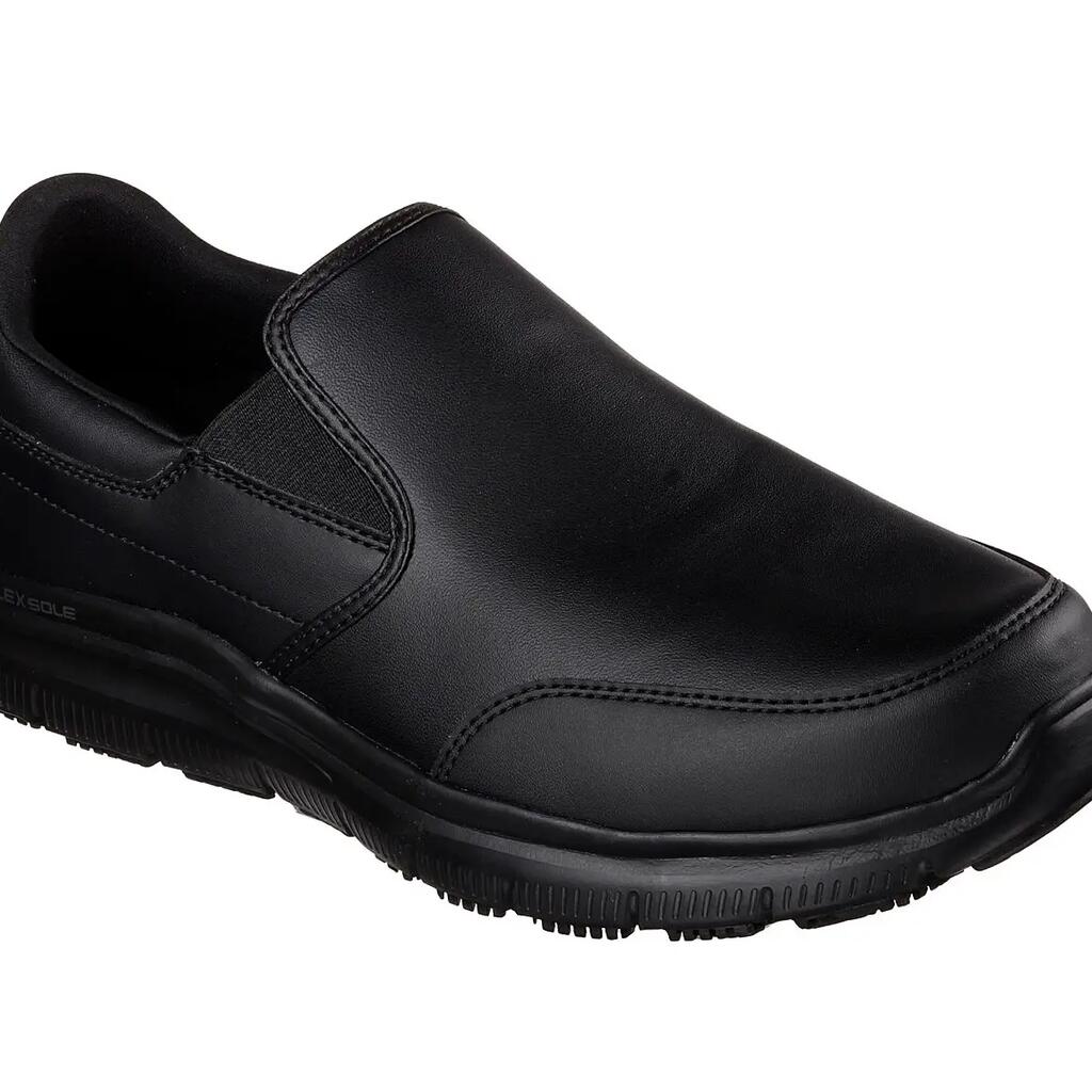 Кецове Skechers Flex Advantage Sr-br, Черен, Мъже
