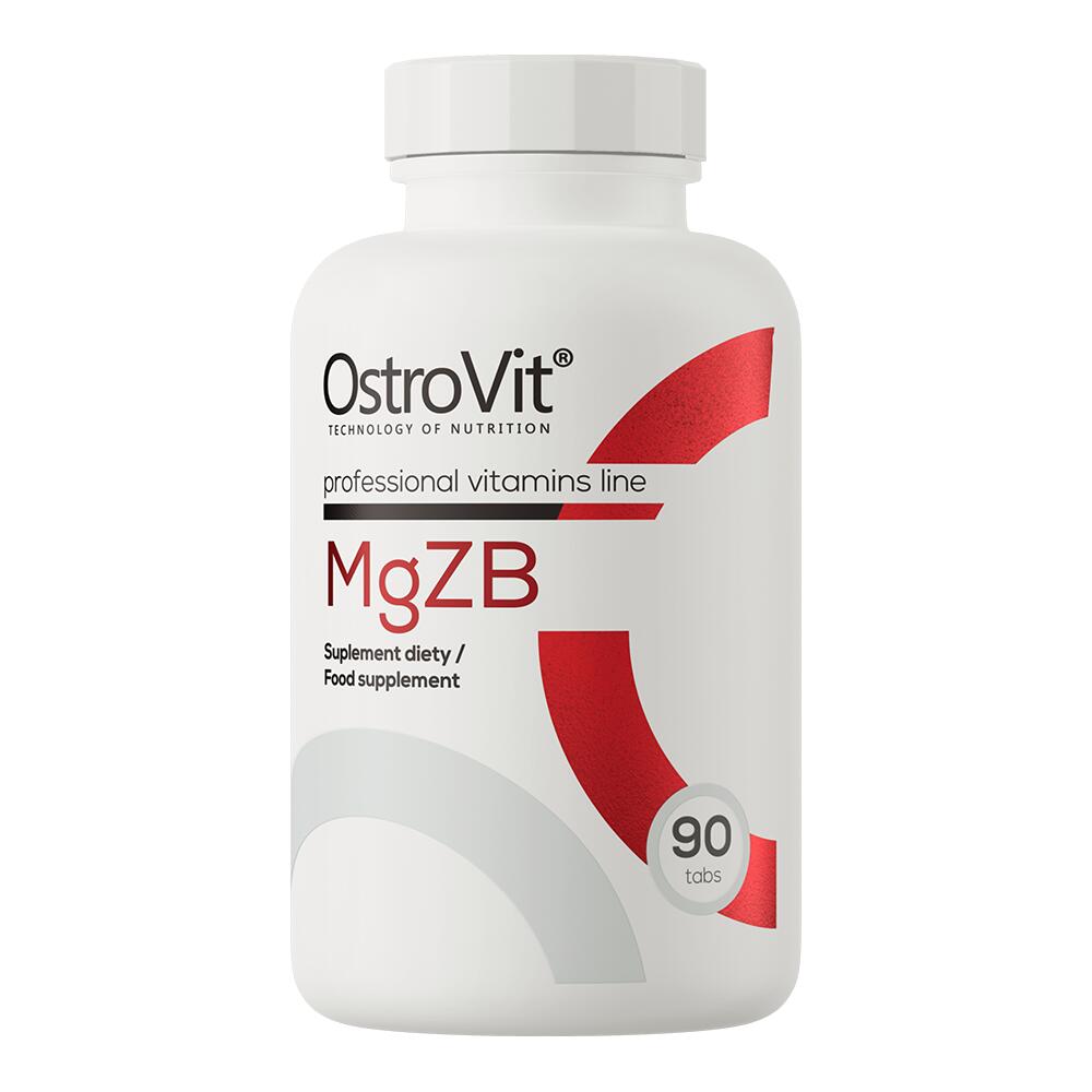 OstroVit MgZB 90 Tabs