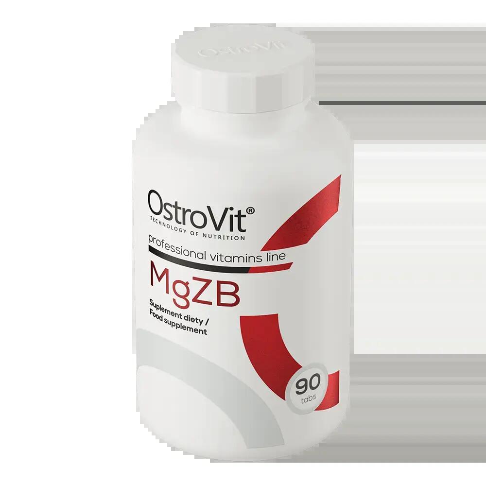 OstroVit MgZB 90 tabletek 2/3