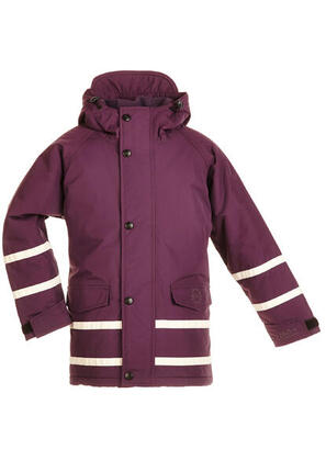 BMS atmungsaktive Winterjacke 100% wasserdicht Kinder
