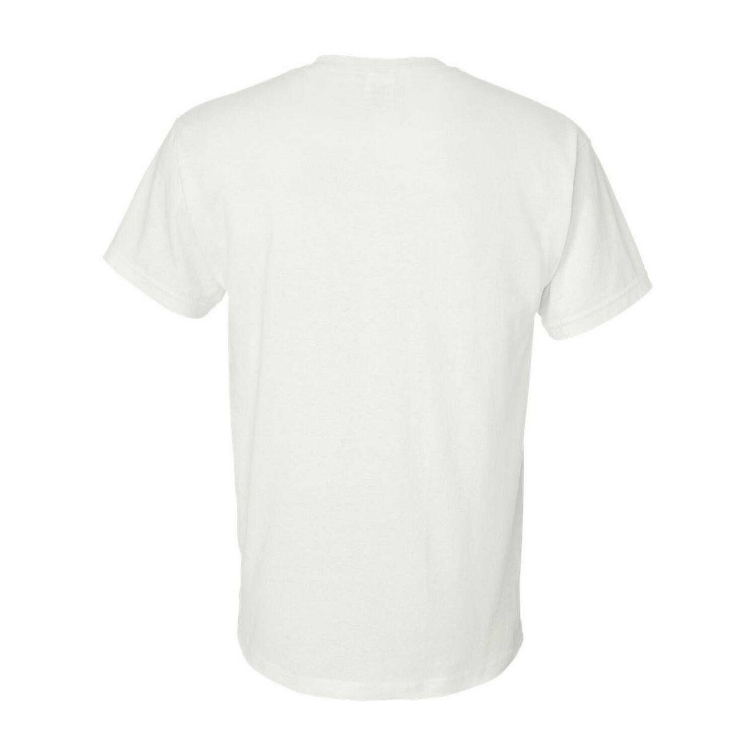 Tshirt Adulte (Blanc) 2/3