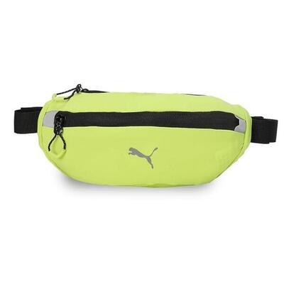 Heuptas puma model pr classic waist bag kleur groen