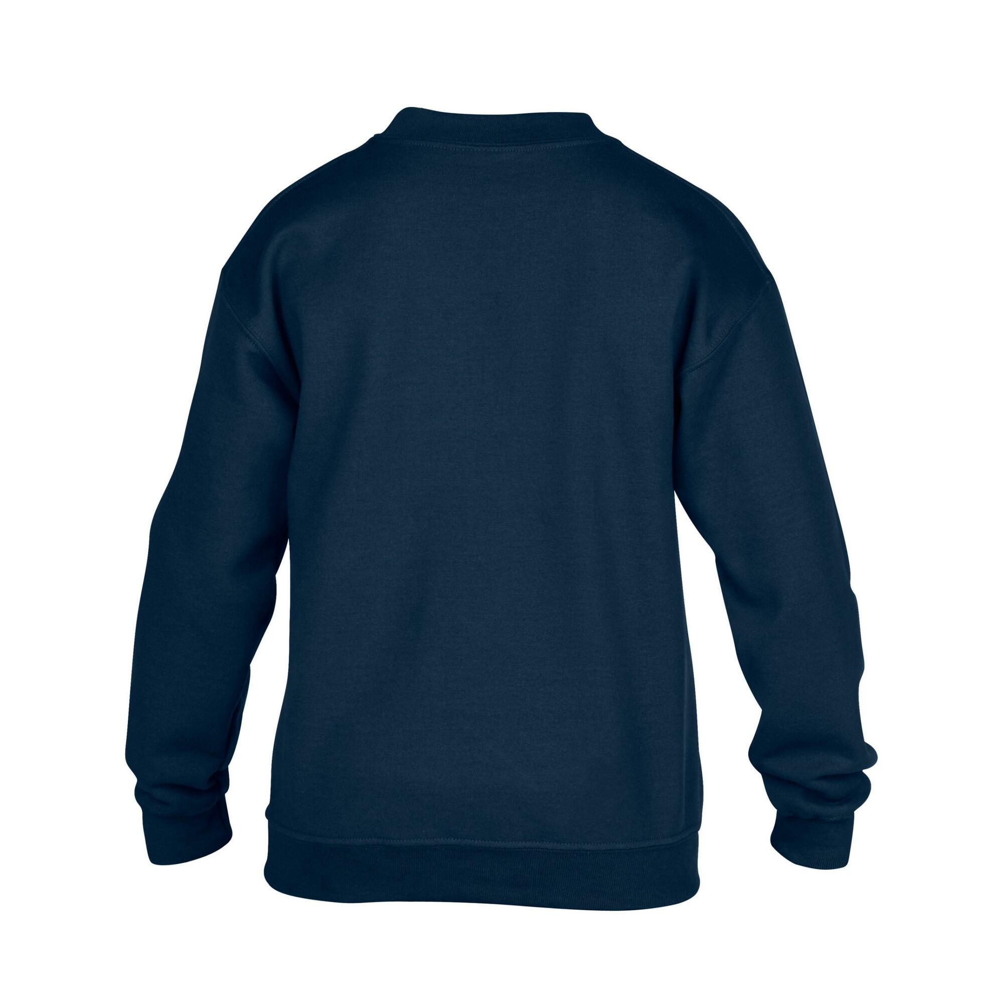 Sweat Enfant (Bleu Marine) 2/3