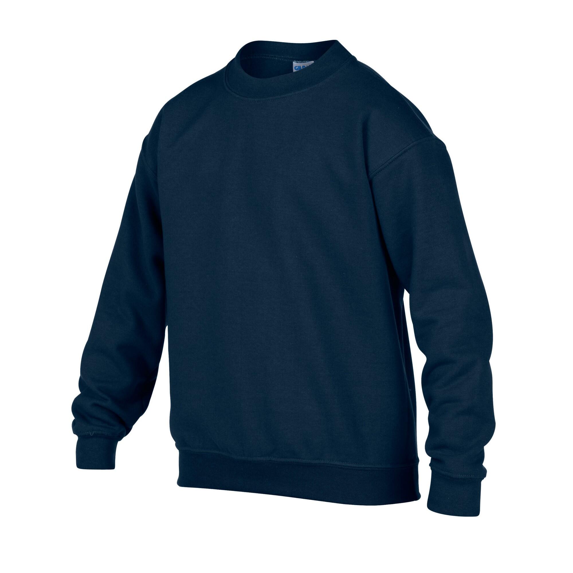Sweat Enfant (Bleu Marine) 3/3