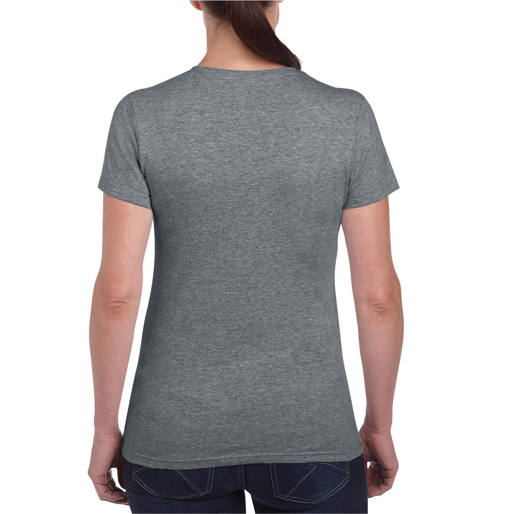Tshirt Femme (Graphite) 2/2