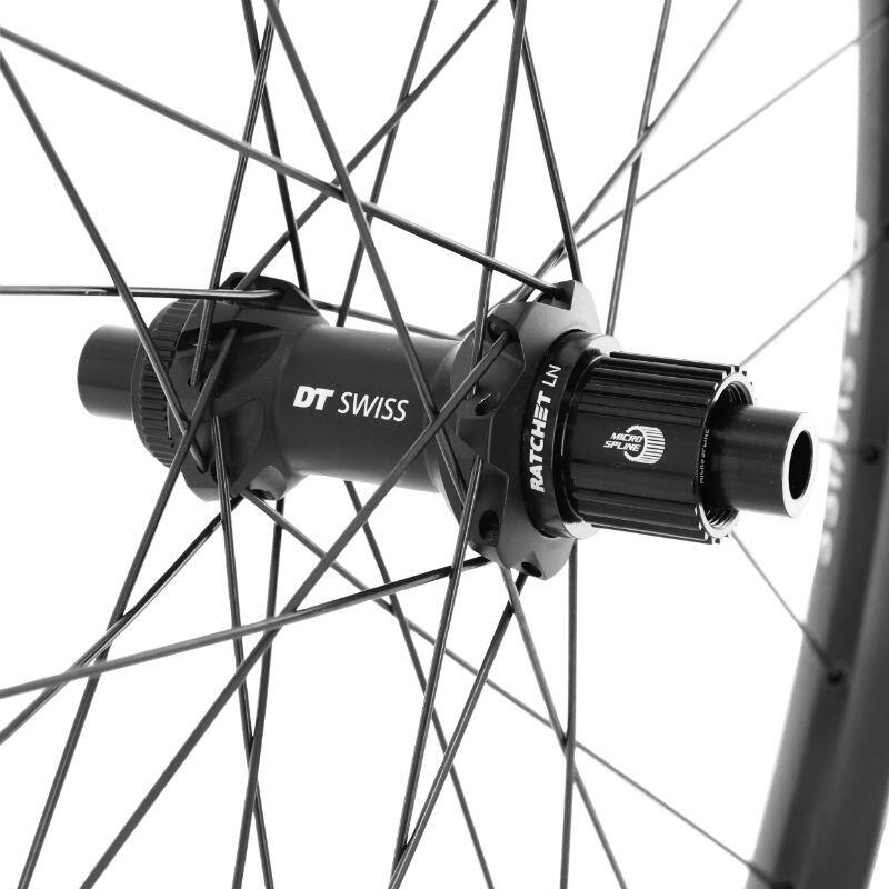 DT SWISS Laufrad (Hinterrad) M 1900 Spline DB 27,5/30mm Alu, sz, CL, 148/12 T... 4/4
