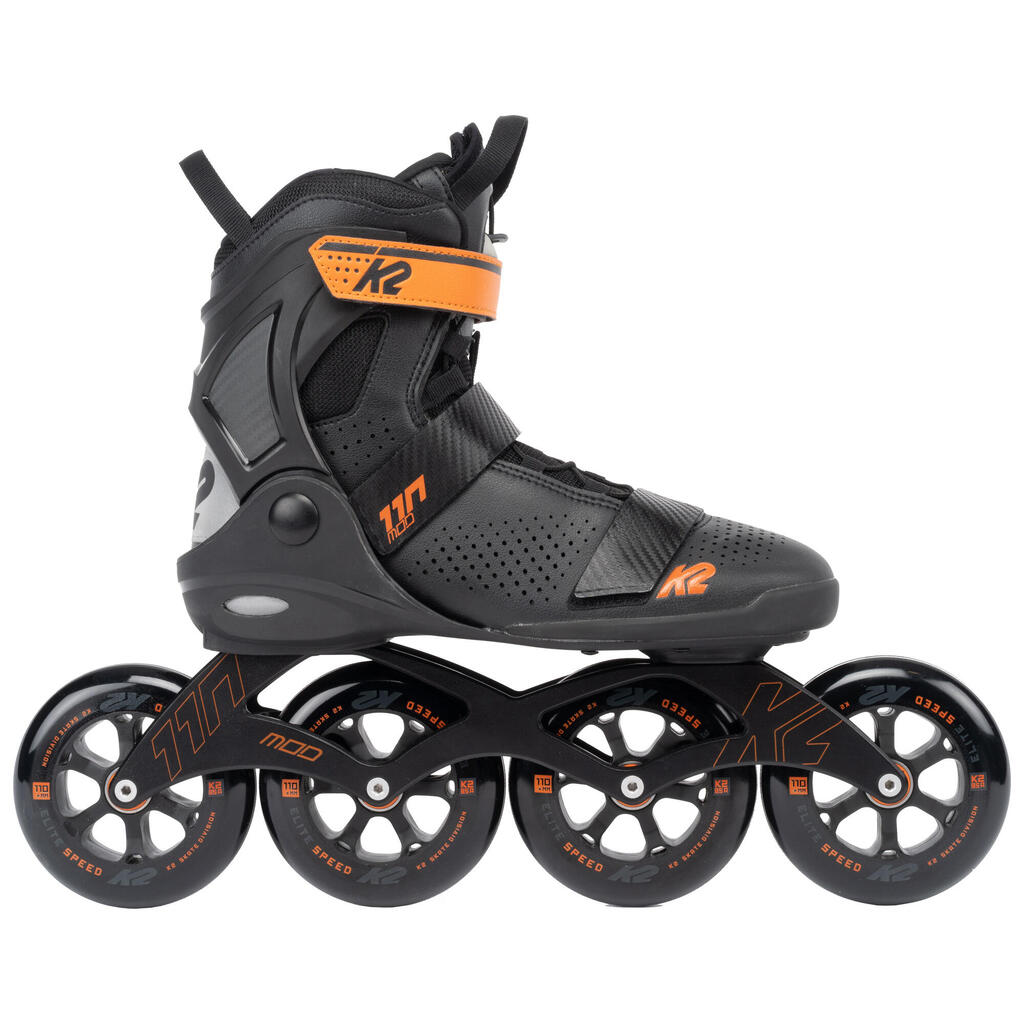 K2 MOD 110 Inline Skates - Black - 42