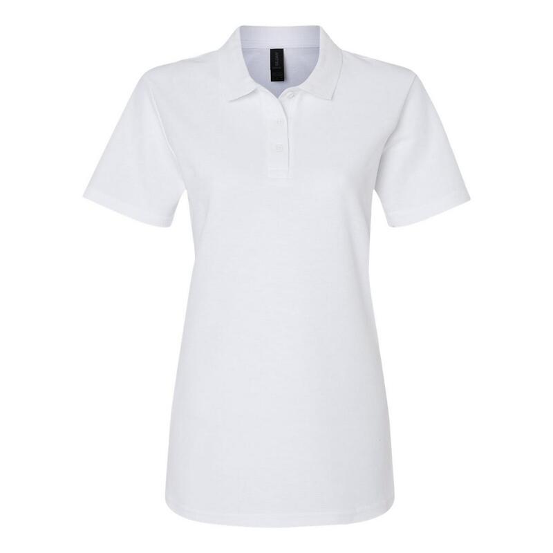 Cămașă Polo |122| Gildan Soft Touch Femei