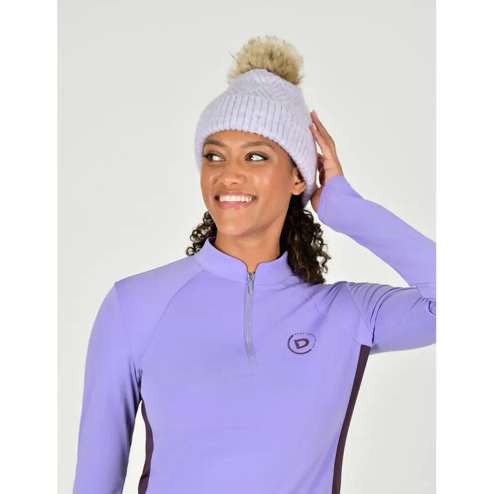 Damska czapka z dzianiny Dublin Bea