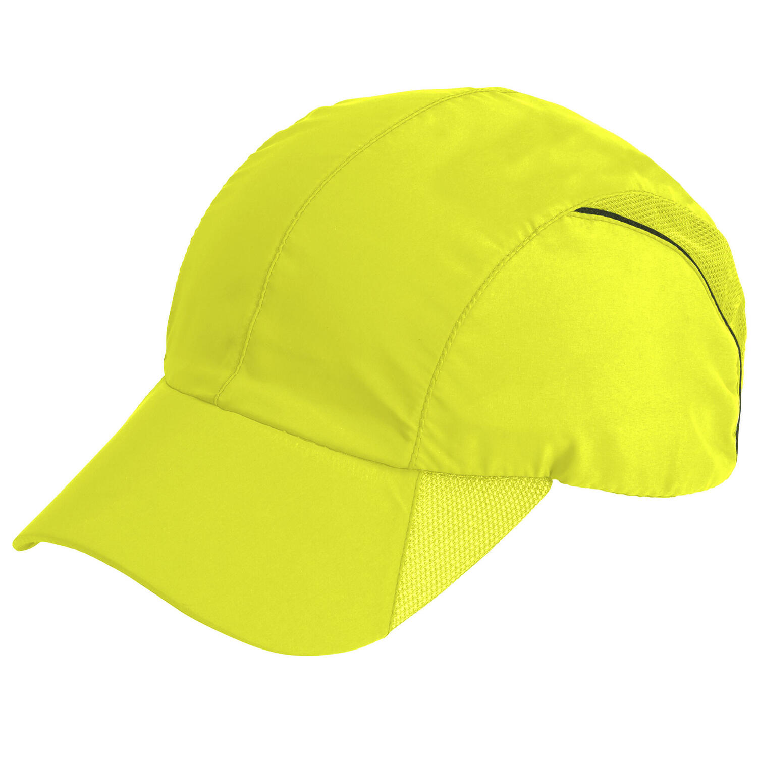 Cappello Sportivo Result Headwear Spiro Impact Giallo Fluorescente 2/2