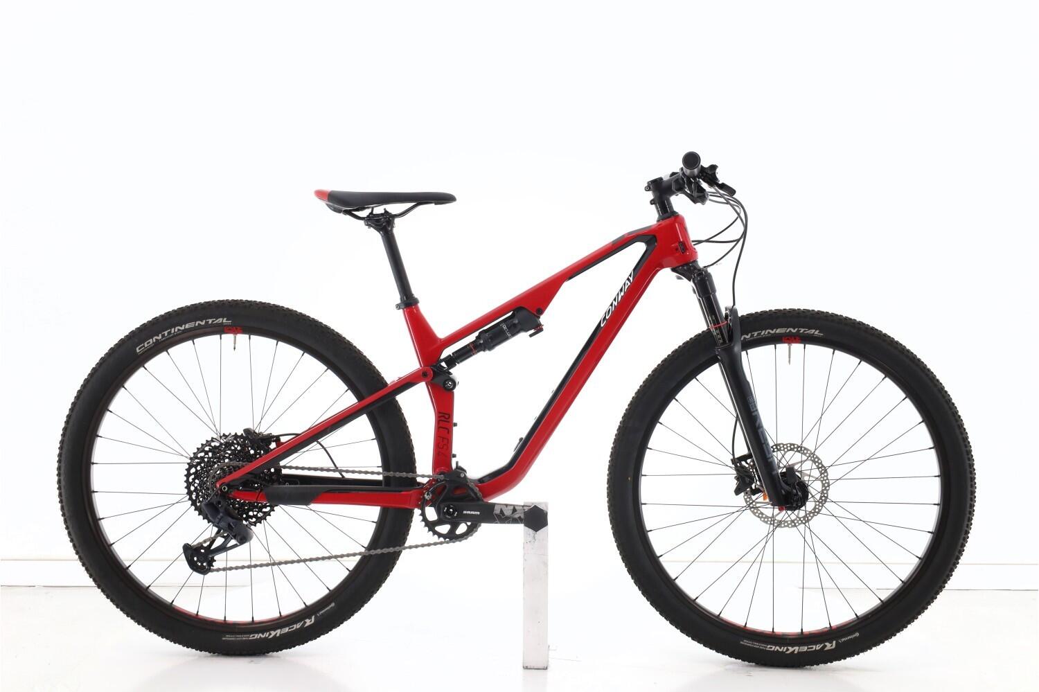 CONWAY Segunda Vida · BTT · Conway RLC FS4 GX · 12 Marchas