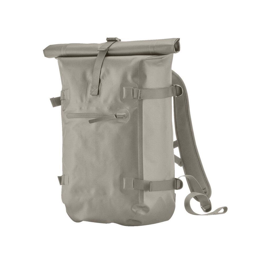 Mochila Diseño Enrollable de Impermeable Piedra Natural 2/2