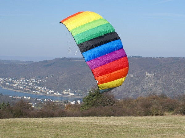 Colchão insuflável Elliot Sigma Fun 1.6 Rainbow, modelo 1010677, 165 x 54 cm 5/6
