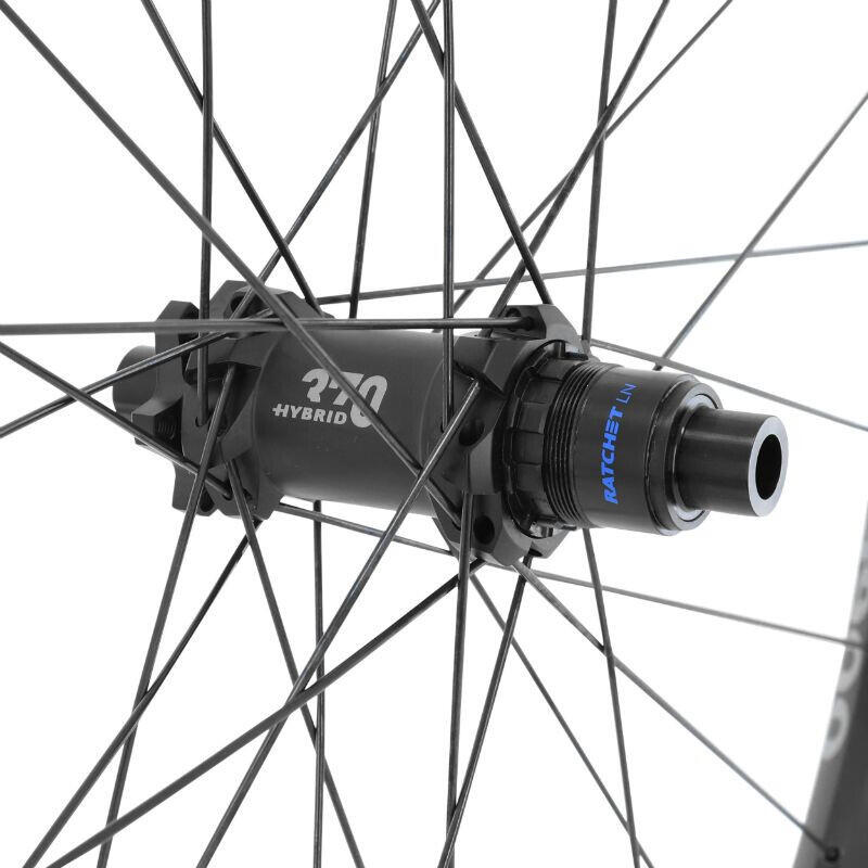 DT Swiss Moyeu Arrière 180 Straightpull Ceramic - Centerlock - 12x142mm - noir