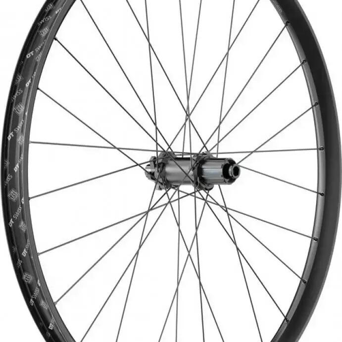 Tubeless rear wheel through axle 6-hole disc DT Swiss H1900 BOOST