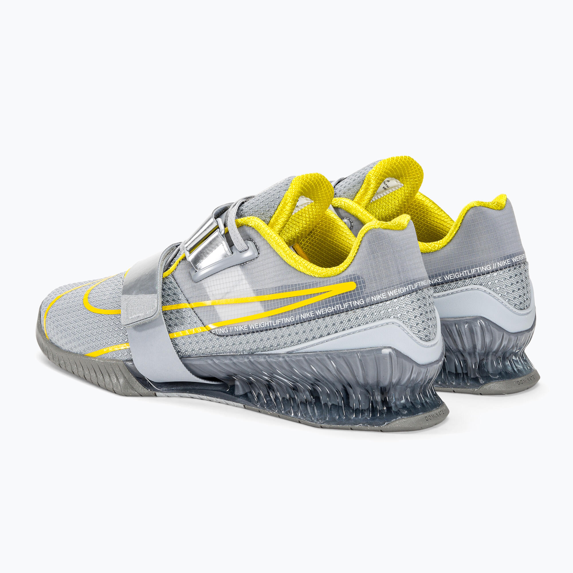 Chaussures d'haltérophilie Nike Romaleos 4 3/5