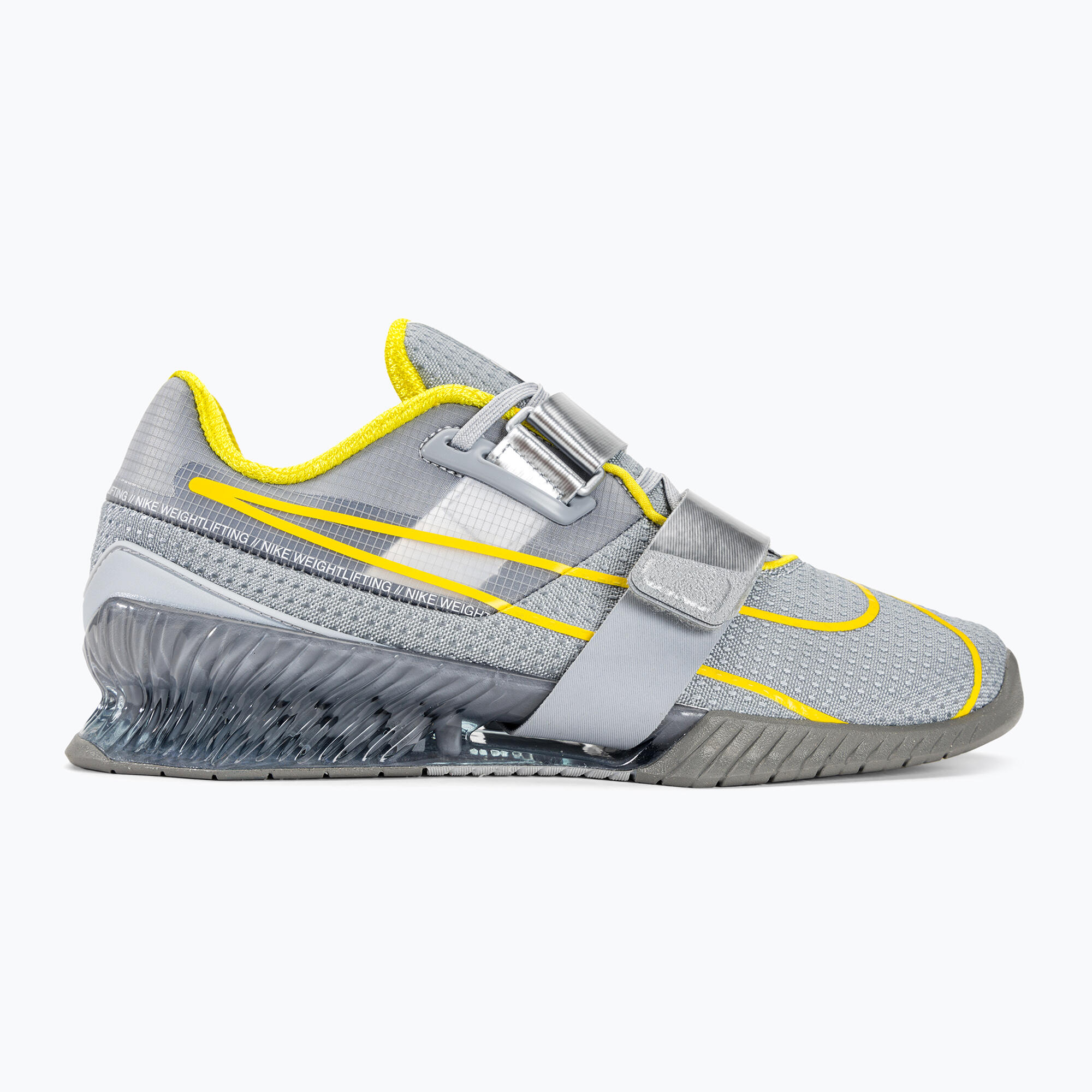 Chaussures d'haltérophilie Nike Romaleos 4 2/5