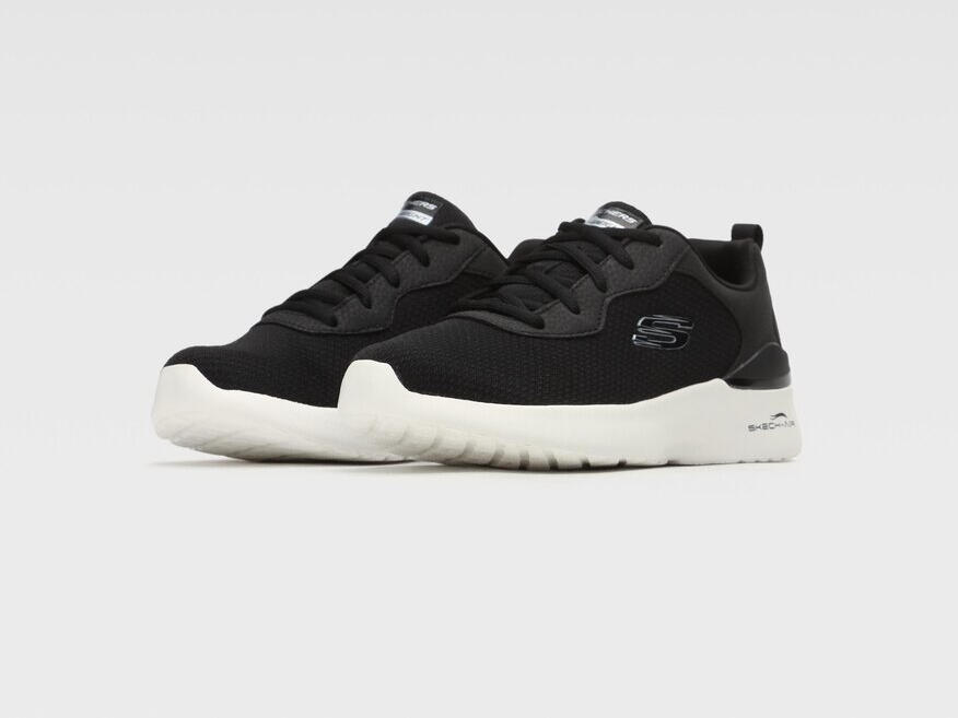 Buty na co dzień damskie SKECHERS SKECH AIR DYNAMIGHT 2.0 skóra