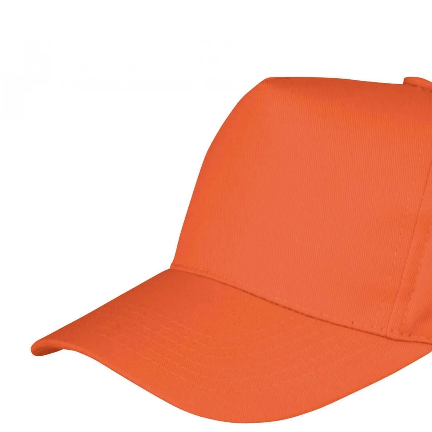 Gorra Boston para Niños/Niñas Naranja 3/3