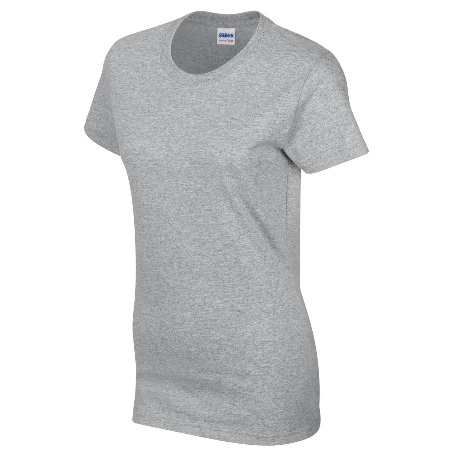 Tshirt Femme (Gris) 3/3