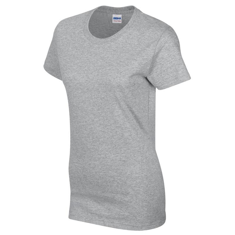 Tricou Drumeții În Natură Gildan Femei