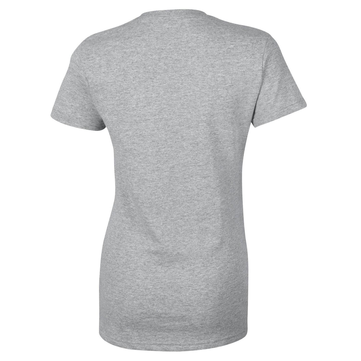 Tshirt Femme (Gris) 2/3