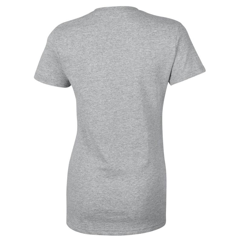 Tricou Drumeții În Natură Gildan Femei