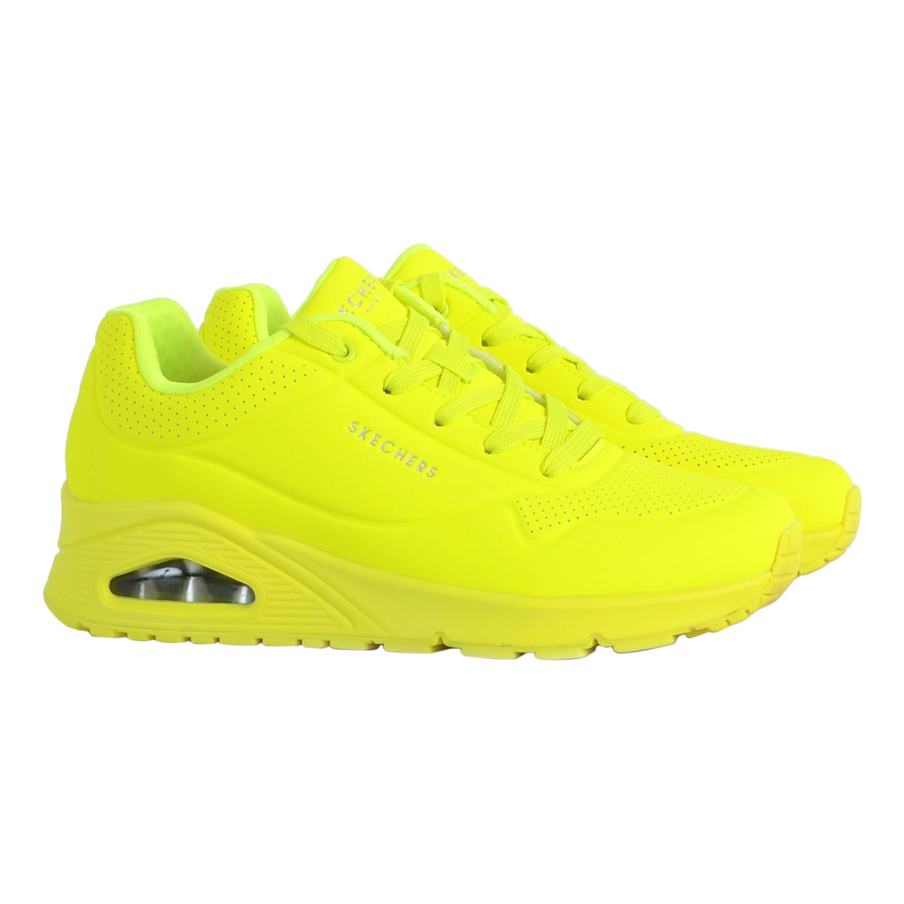 Basket Skechers Night Shades - Unisex 3/5