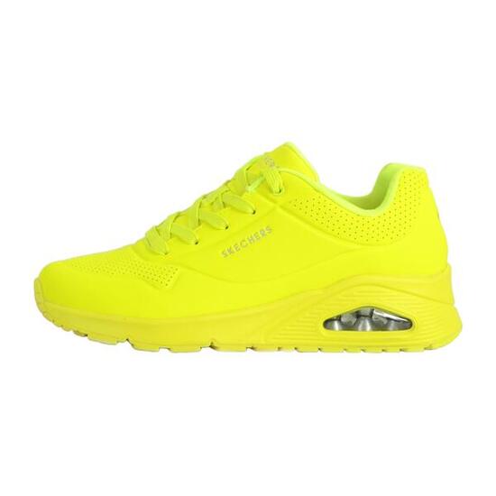 Zapatillas mujer Skechers Uno Rosa