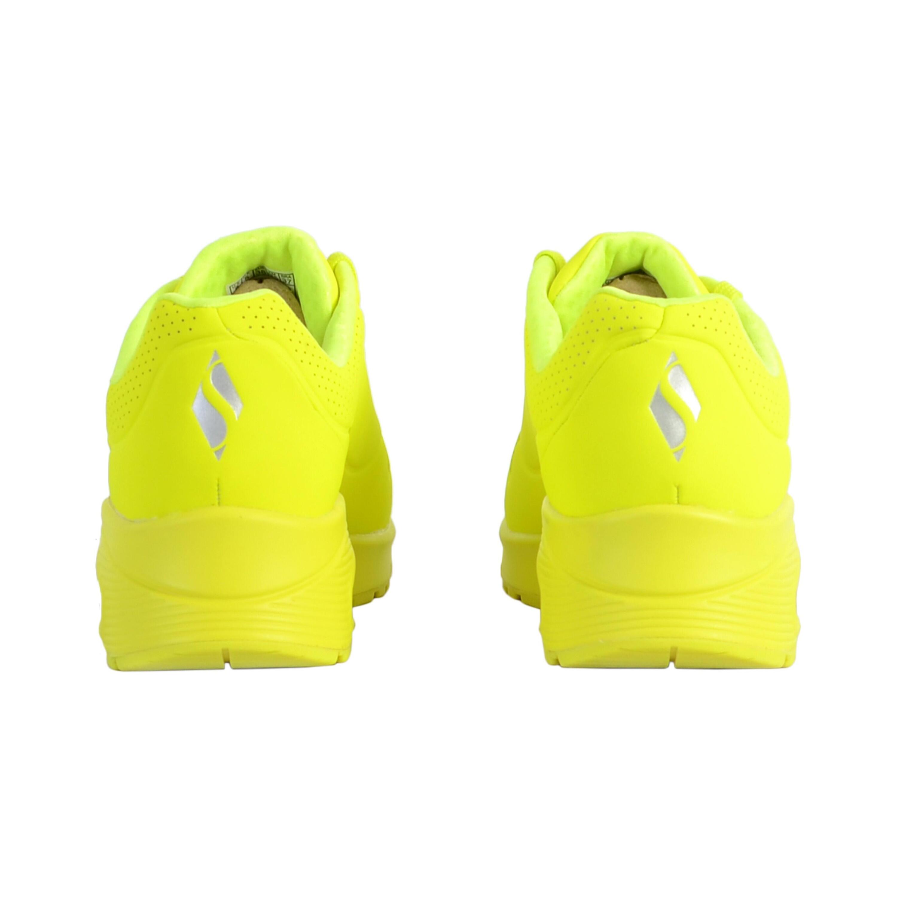 Basket Skechers Night Shades - Unisex 4/5