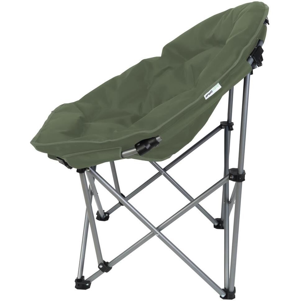 Fotel turystyczny składany EneroCamp 83x80x40cm