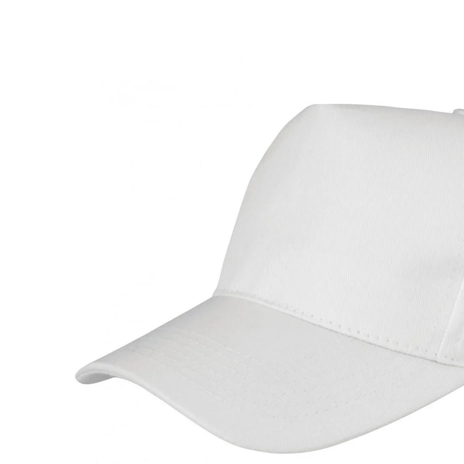 Gorra Boston para Niños/Niñas Blanco 2/2