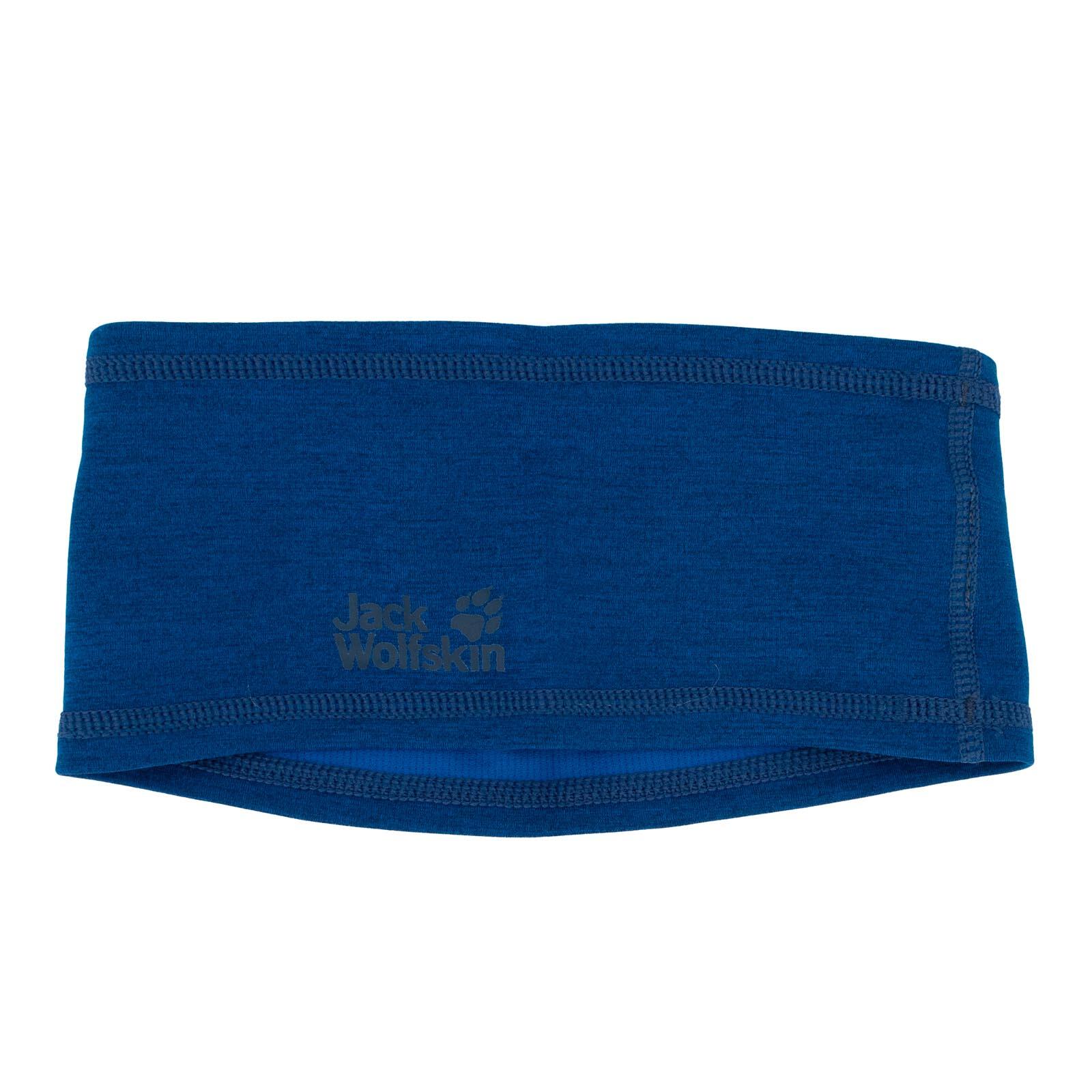 JACK WOLFSKIN Accessoires Hydropore Headband in Blau