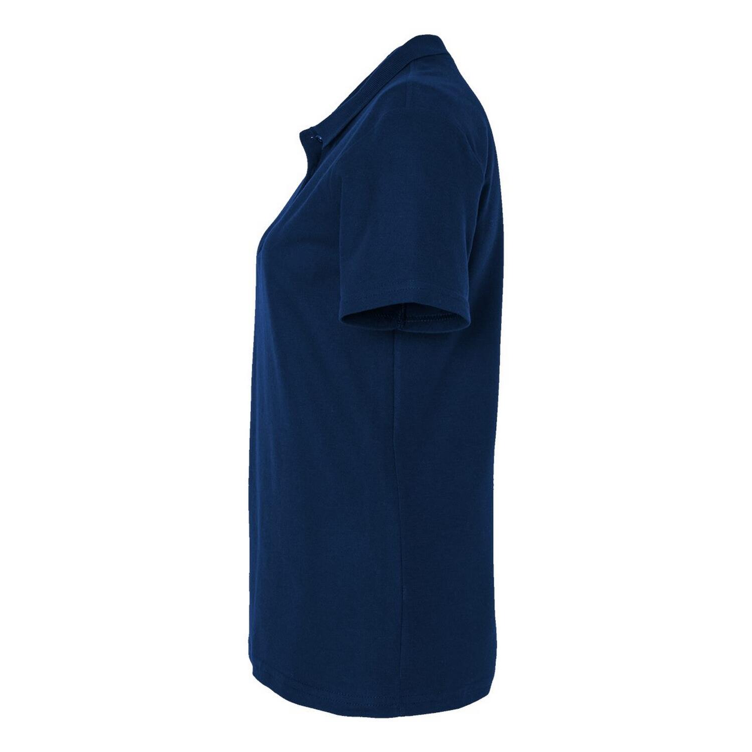 Polo Femme (Bleu Marine) 3/3