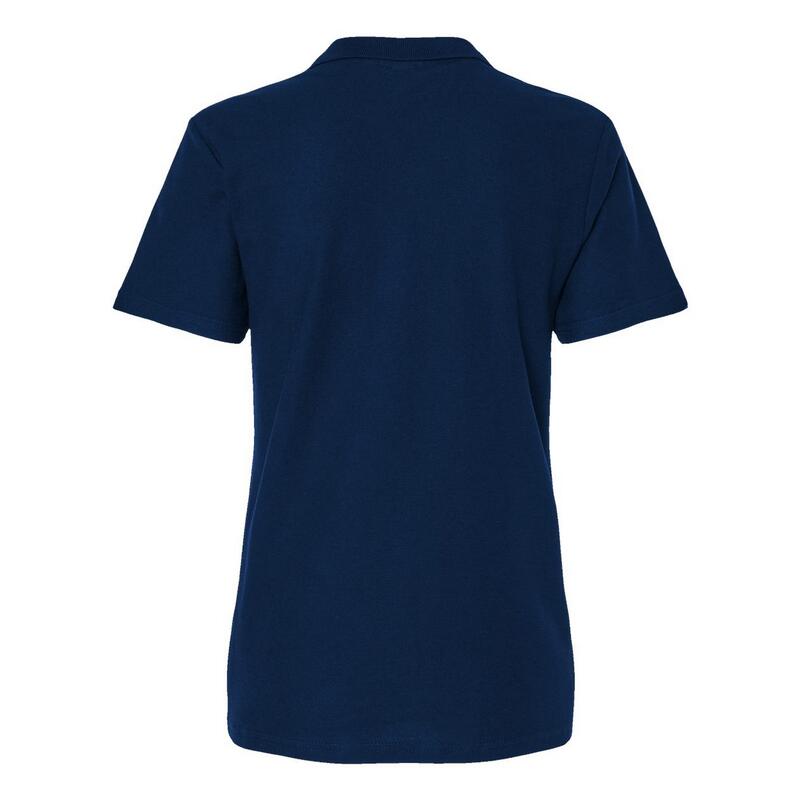 Cămașă Polo |122| Gildan Soft Touch Femei