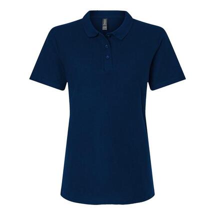 Polo Femme (Bleu Marine)