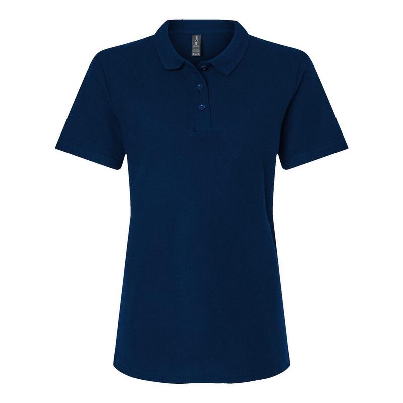 Cămașă Polo |122| Gildan Soft Touch Femei