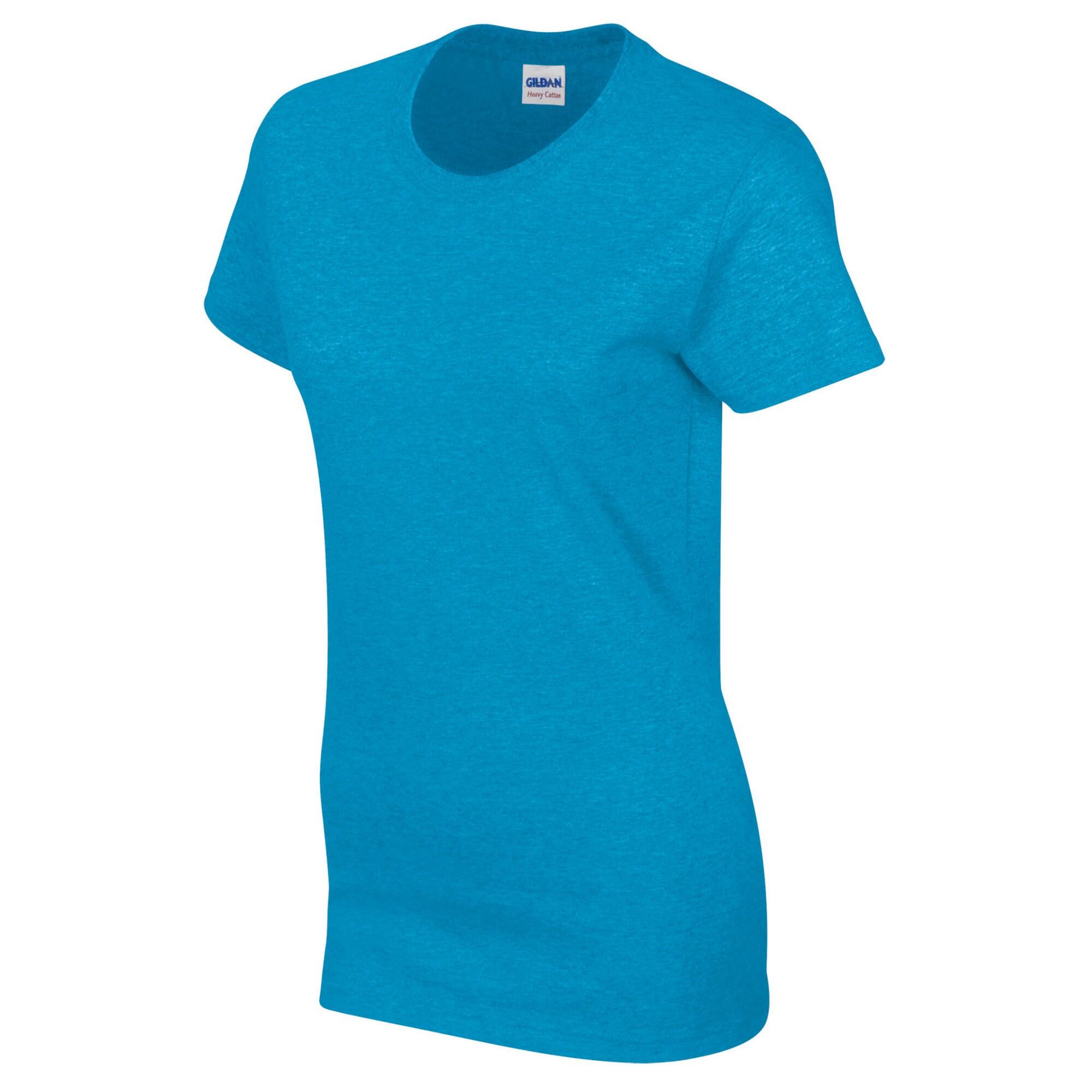 Tshirt Femme (Saphir) 3/3