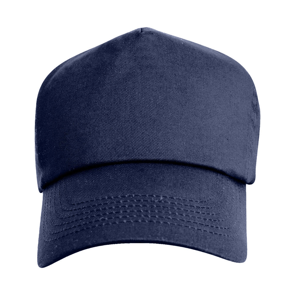 Boné de algodão (Azul Marinho) 3/3