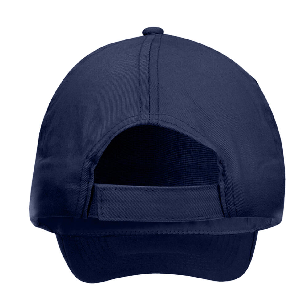 Boné de algodão (Azul Marinho) 2/3
