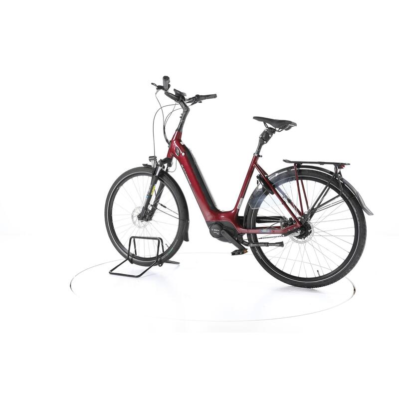 Reconditionné - Batavus Finez E-go Power RT Vélo Entrée basse  - Très Bon