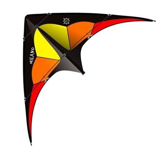 ELLIOT Elliot Milano Red-Orange-Yellow