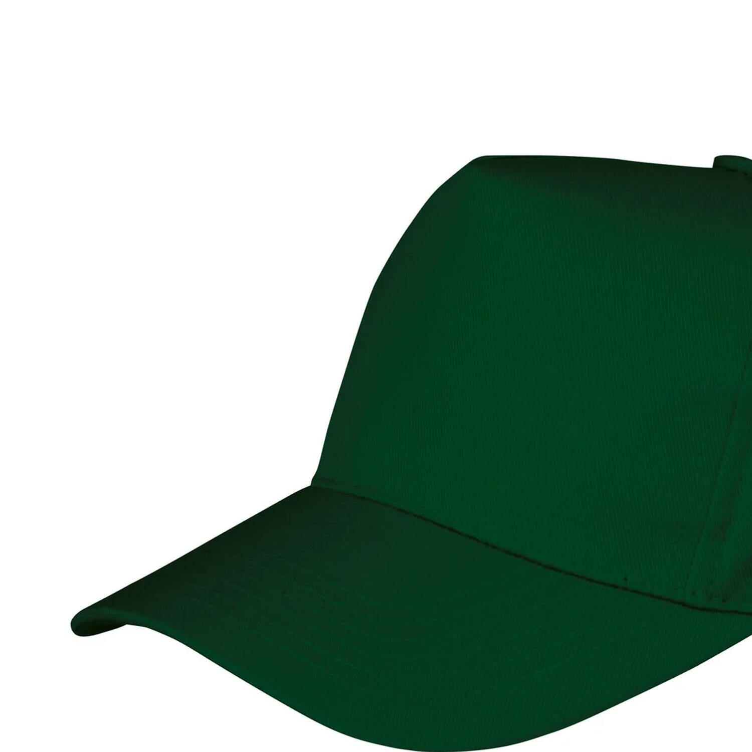 Boné de basebol Boston para crianças/jovens (Verde Garrafa) 2/2