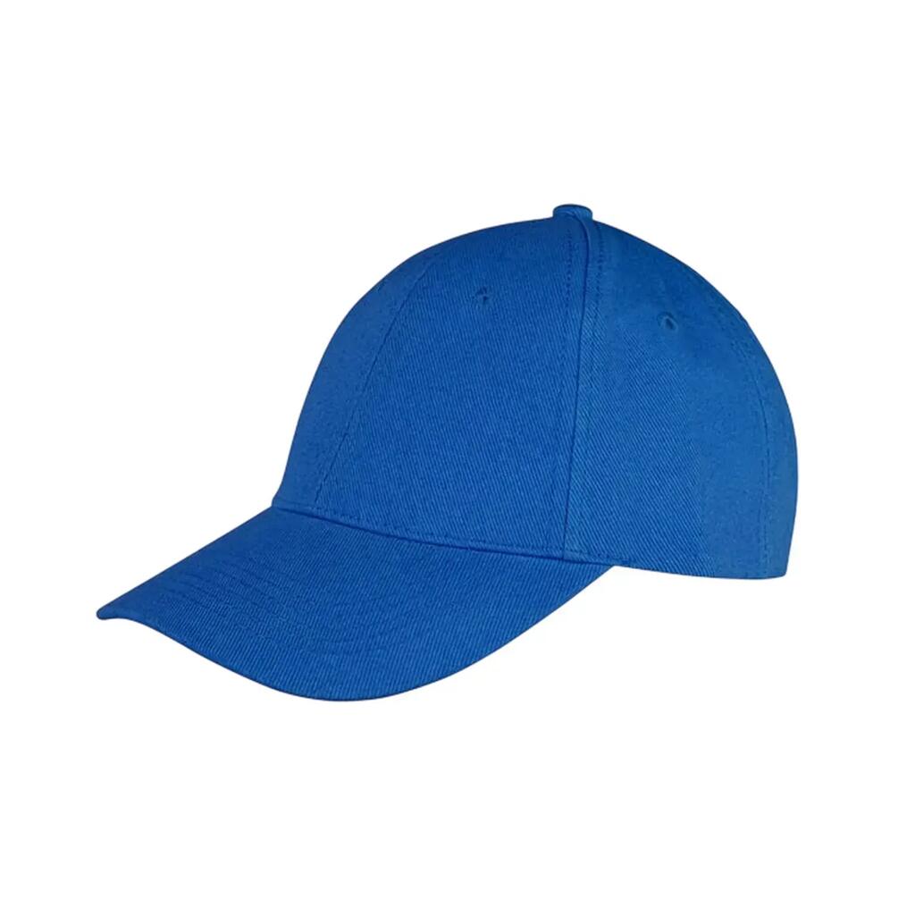 Memphis 6 Panel Low Profile Baseball Cap (Royal Blue)