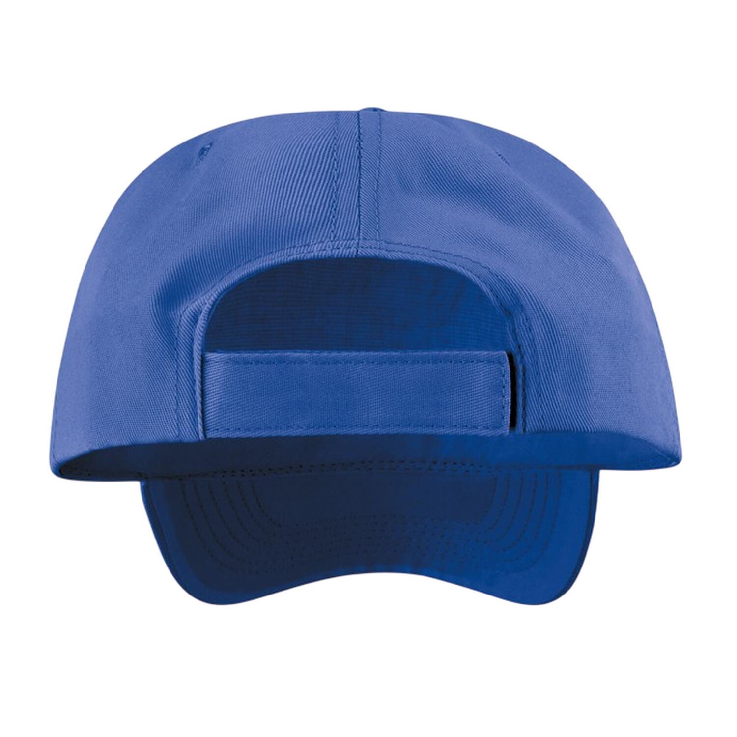 Cappellino Da Baseball 6 Pannelli Basso Profilo Result Headwear Memphis Blu 2/2