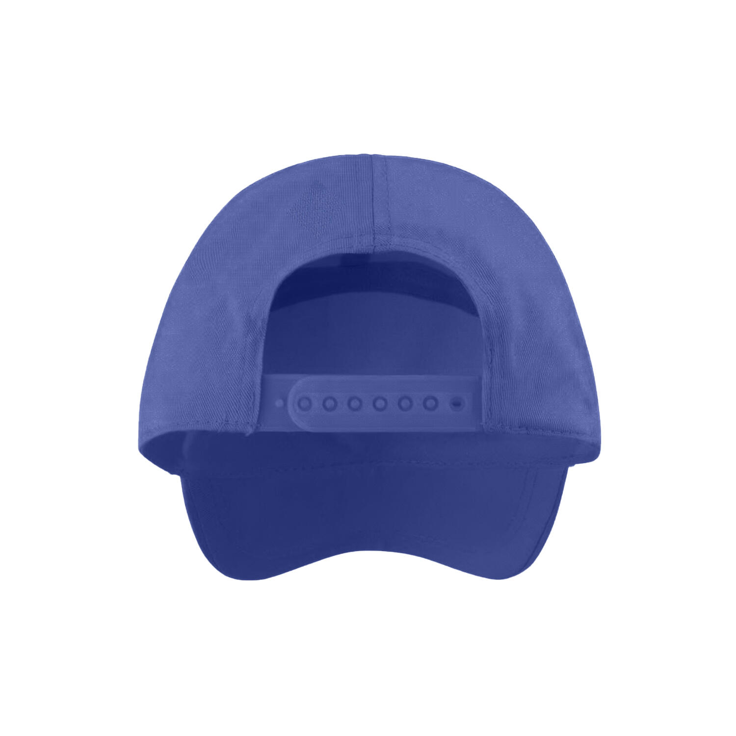 Boné desportivo promocional (Azul Real) 2/2