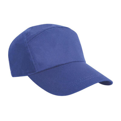 Cappello Sportivo Result Headwear Promo Blu Reale
