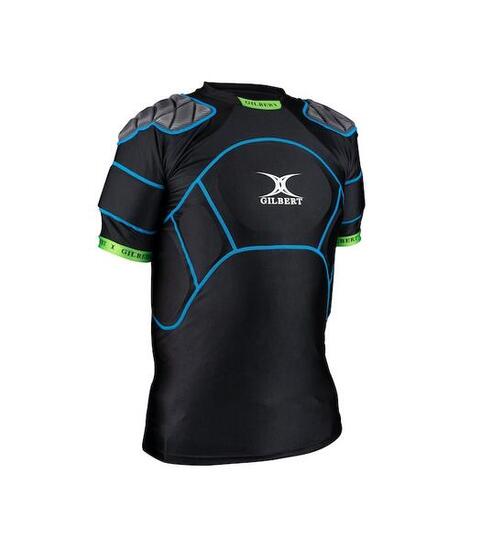 Rugby-Schulterpolster Gilbert Xp 500