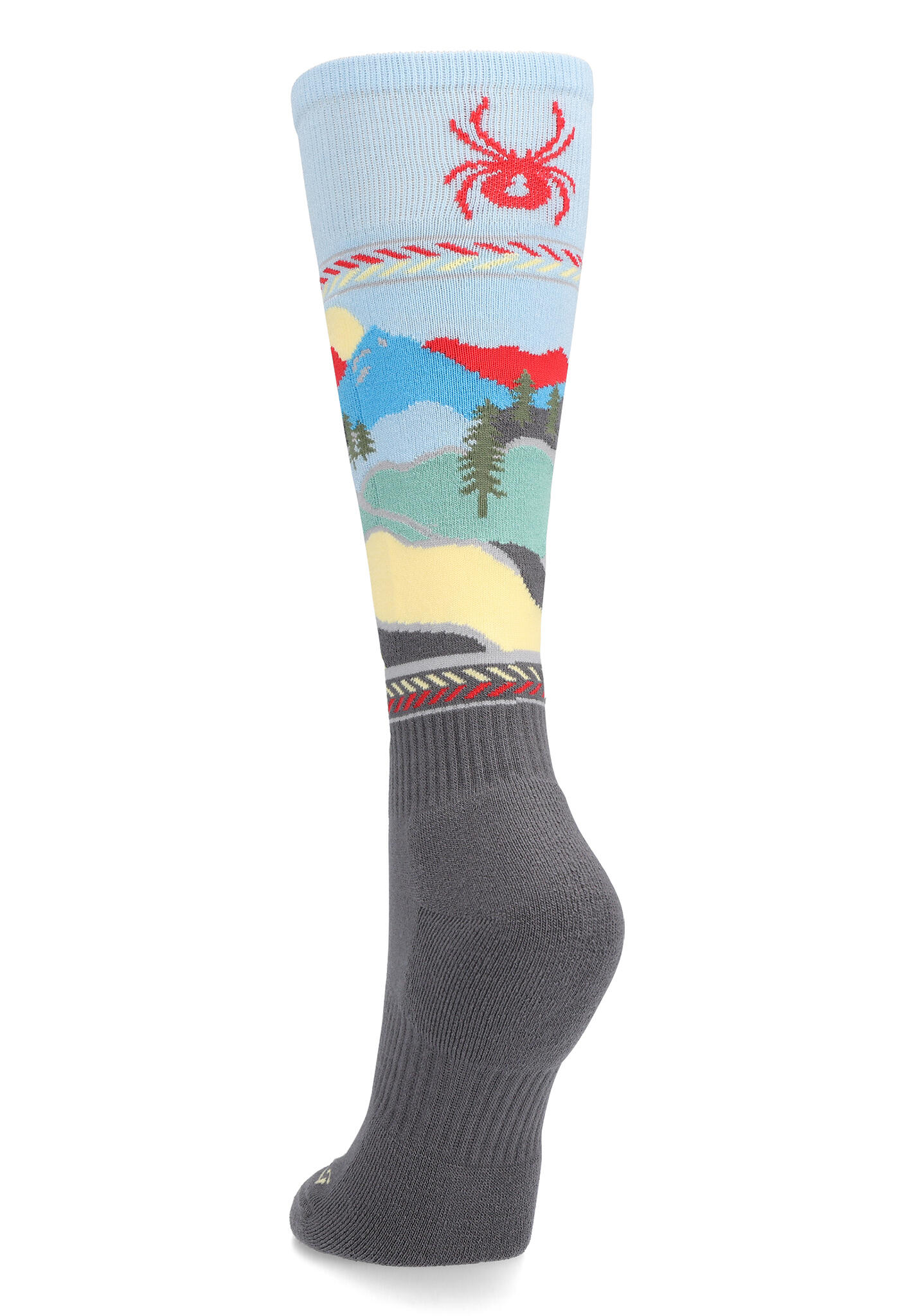 SPYDER Ski Socken Ski Damen - Womens Sweep