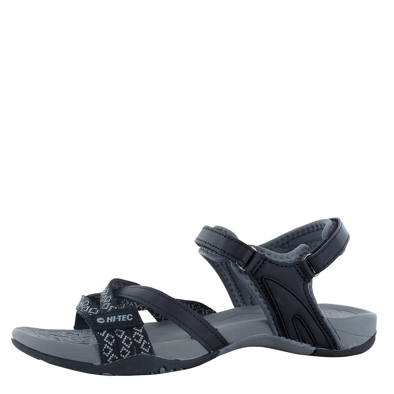 HI-TEC Hi-Tec Savanna II JRG Sandalen ZWART 38 2/6